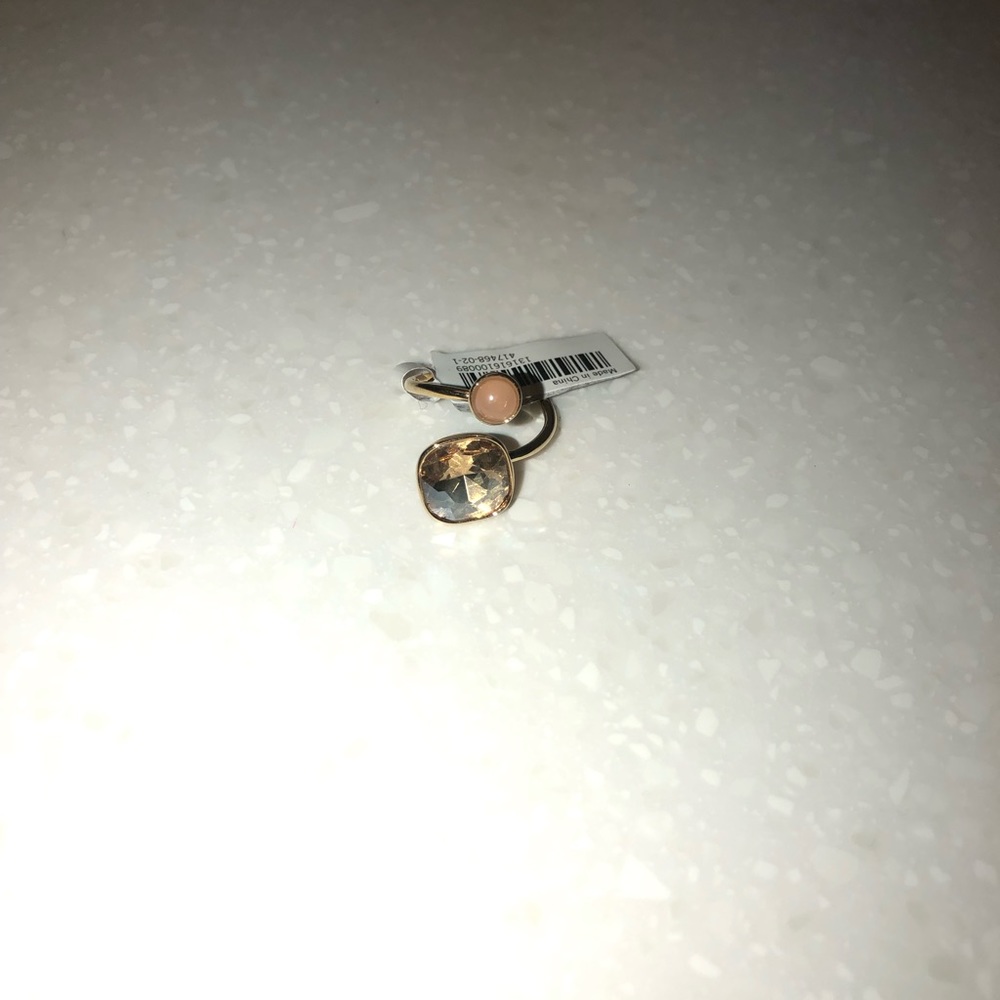 Banana Republic womens ring•NWT• Size 8